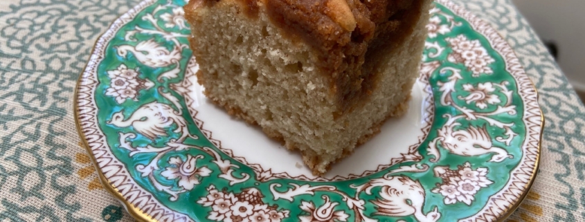Bisquick Coffee Cake