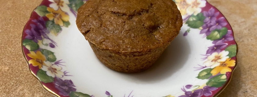 Sunday Morning Bran Muffins