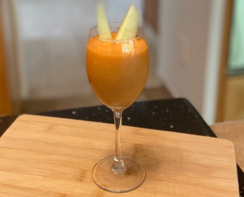 Gazpacho a la Estrella