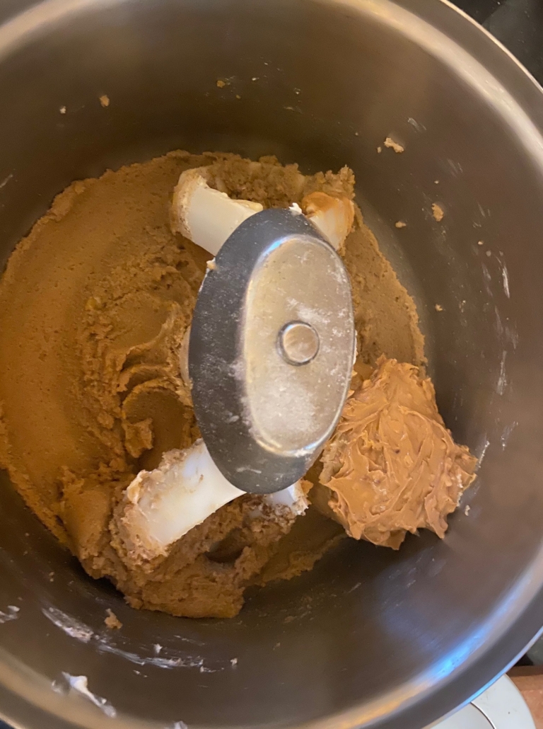 adding pb to mixture