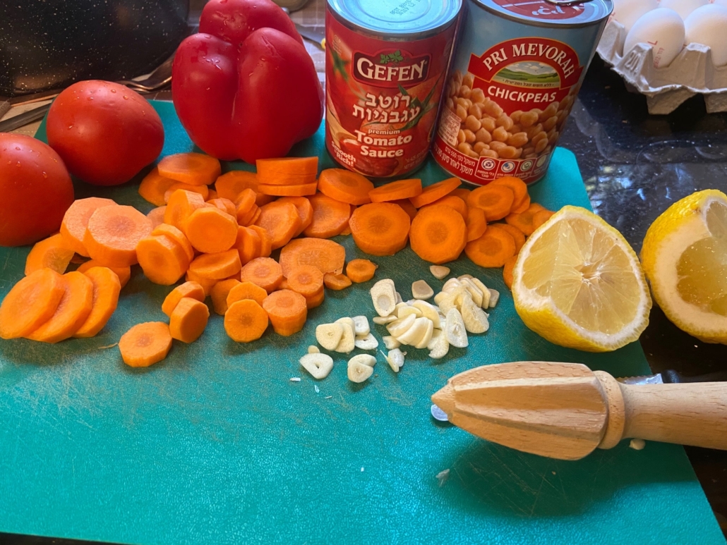 Sauce ingredients