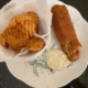 English Beer Batter Fish n' Chips