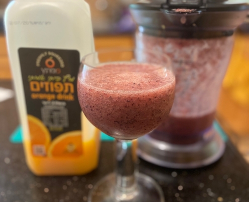 Lip Smacking Smoothies