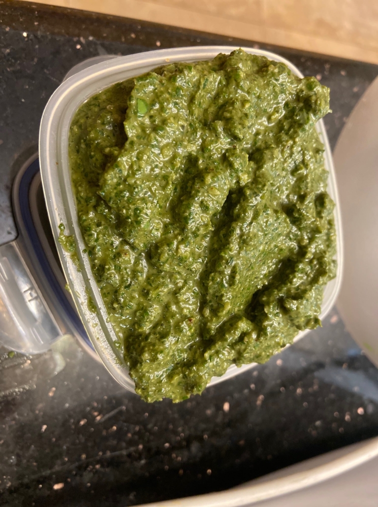 pesto