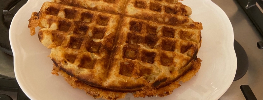 Cornmeal Cheese Copycat Bisquick Waffles