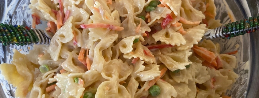 Creamy Pasta Salad