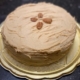 Wicked Delicious Coffee Flavored Cake with Coffee Frosting