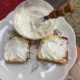 Homemade Cream Cheese With Dill and Onion