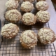 Cranberry Sauce Spice Muffins with Streusel Topping