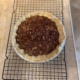 Sweet and Spicy Maple Pecan Pie