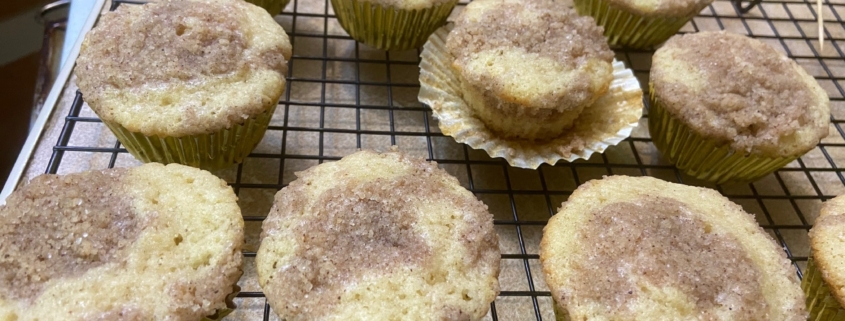 Copycat Coffee Cake Juniors