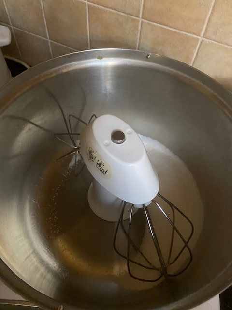 egg whites