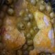 Chicken in Lemon and Olives