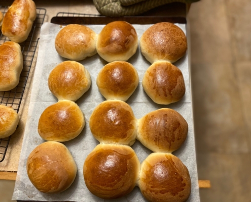 Awesome Burger Buns