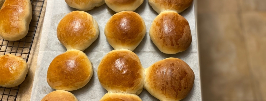 Awesome Burger Buns