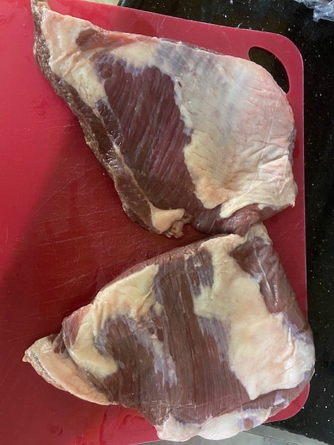 fresh brisket