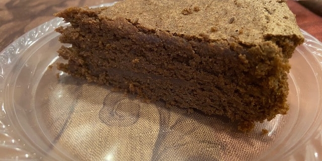 Aunt Laura's Flourless Chocolate Cake