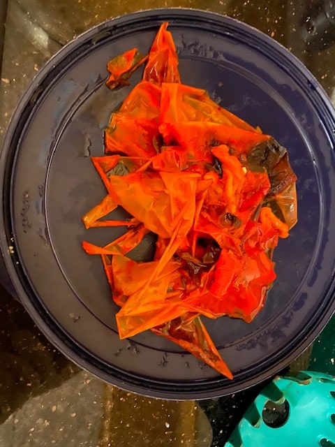 the peels