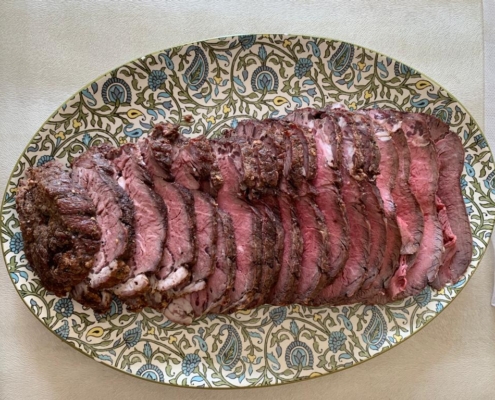 Roast beef
