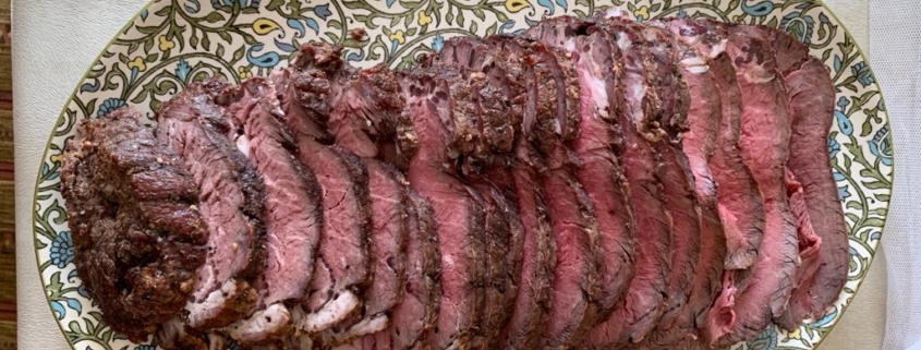 Roast beef