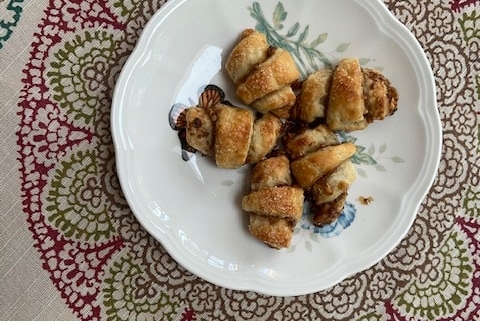 Ridiculously Rich Rugelach