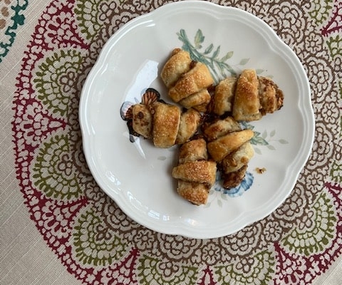 Ridiculously Rich Rugelach
