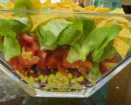 Lizi's Taco Salad