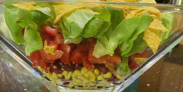 Lizi's Taco Salad
