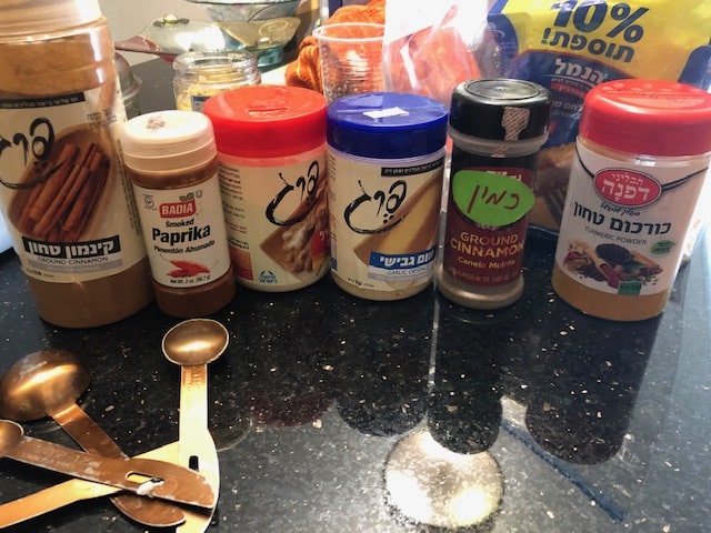 ingredients