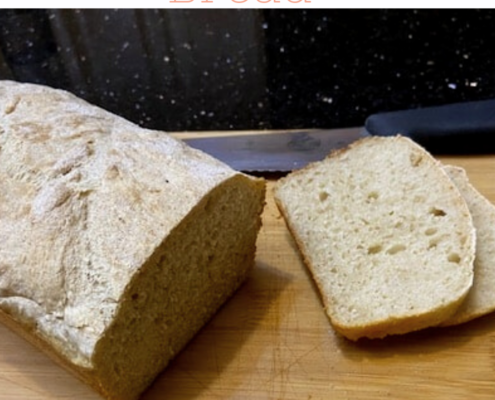 Rustic Country Bread