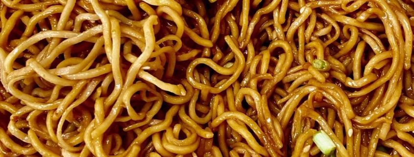 Cold Sesame Noodles Final