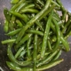 Simple Sesame Green Beans