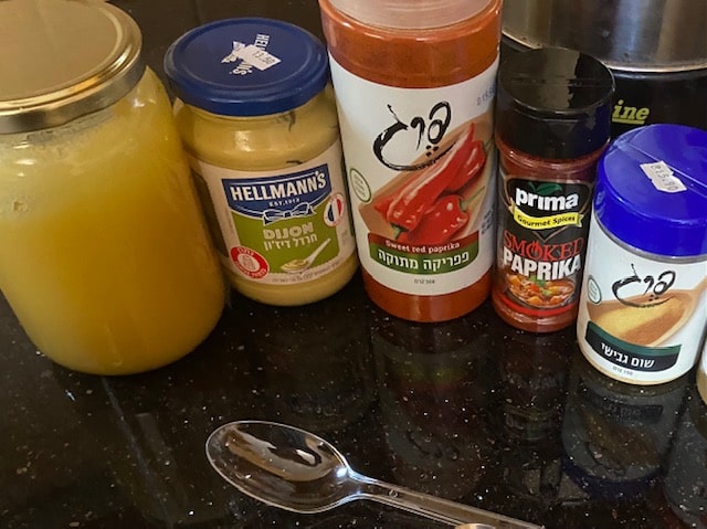 ingredients