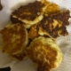 Leek Fritters