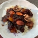 Middle Eastern Couscous With Sweet Dried Fruit for Tu Bishvat