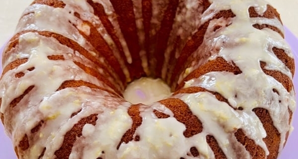 Very Lemony Lemon Cake