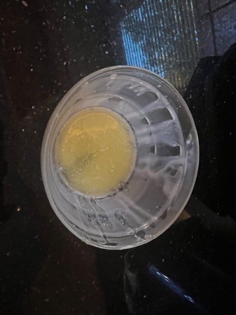 melted butter for biscuit tops