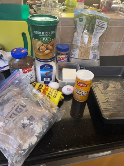 gather your ingredients