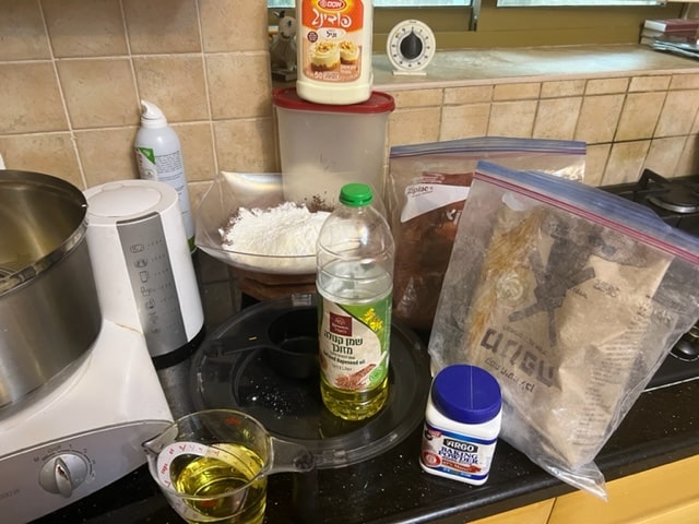 Ingredients