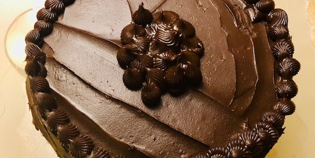 Tehilla Hertz's Chocolate Cake