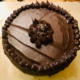 Tehilla Hertz's Chocolate Cake