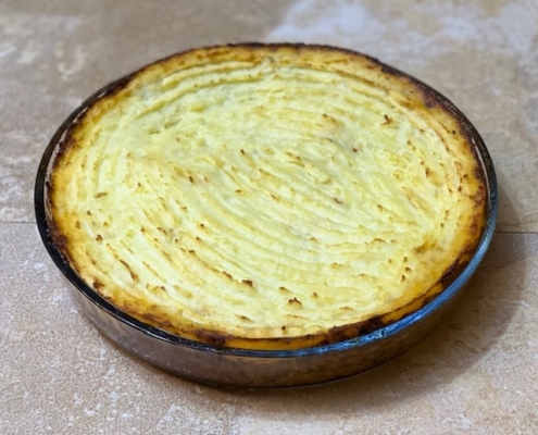Sheperd's Pie