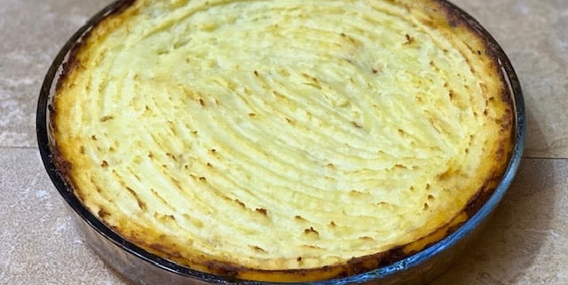 Sheperd's Pie