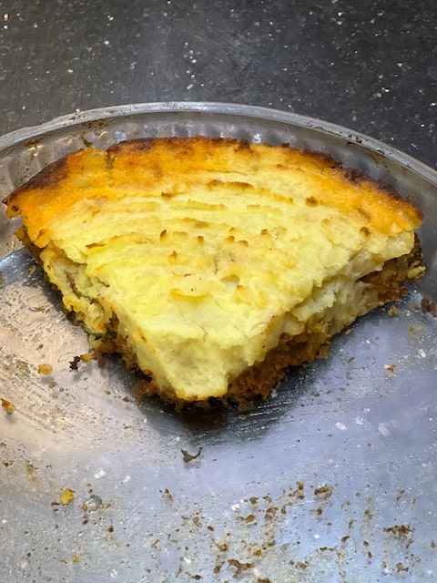 Sheperd's Pie Slice