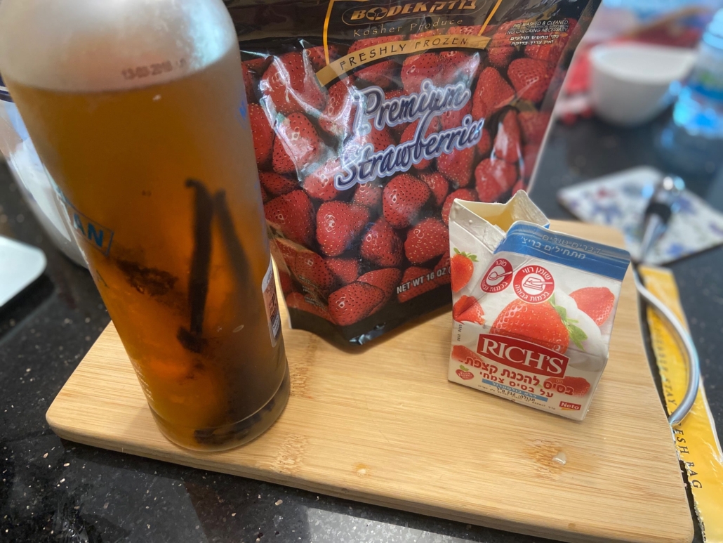 gather your ingredients