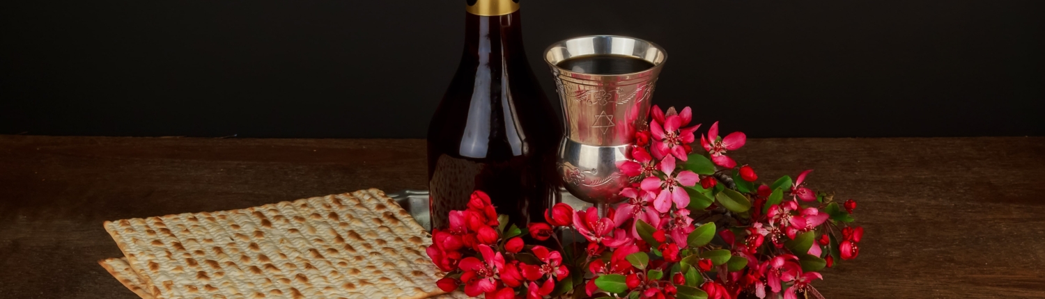 Passover 2022 Menu