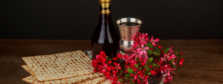Passover 2022 Menu
