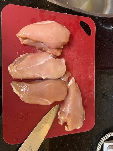 chicken breast