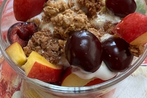 yogurt parfait