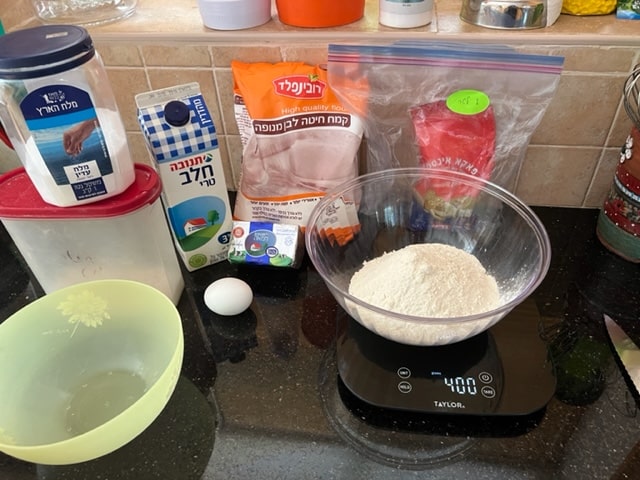 gather your ingredients